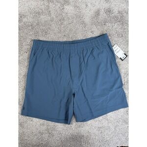 Rhône Men's Performance, XL, Shorts, NWT, Blue, UPF